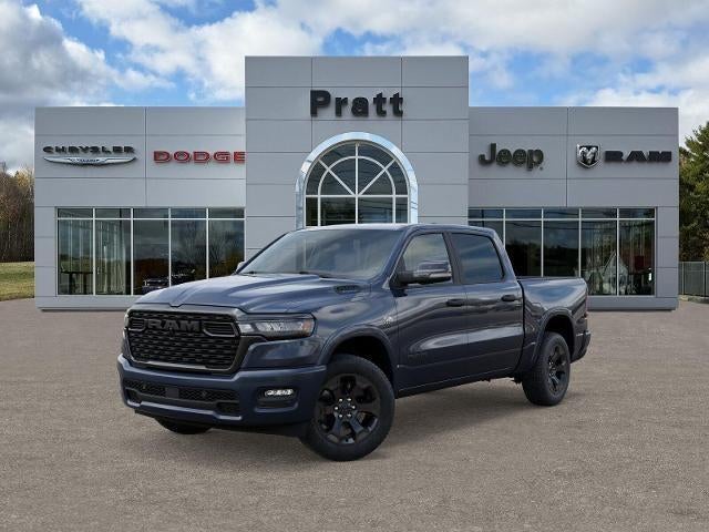 2026 RAM 1500 Big Horn 4x4 Crew Cab 5'7" Box
