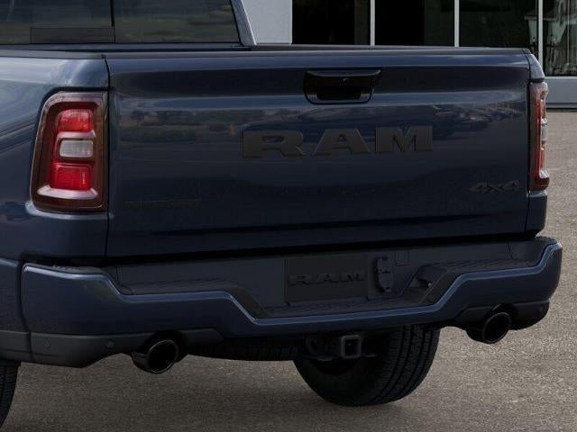 2026 RAM 1500 Big Horn 4x4 Crew Cab 5'7" Box