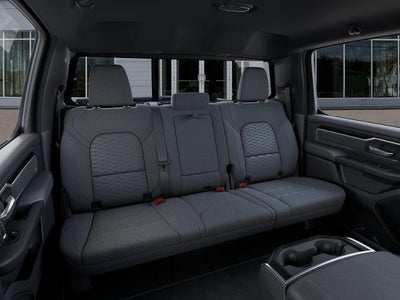 2026 RAM 1500 Big Horn 4x4 Crew Cab 5'7" Box