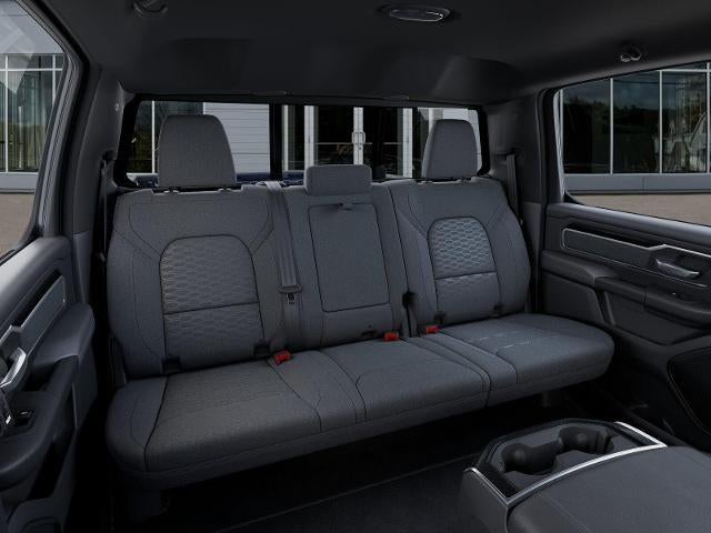 2026 RAM 1500 Big Horn 4x4 Crew Cab 5'7" Box