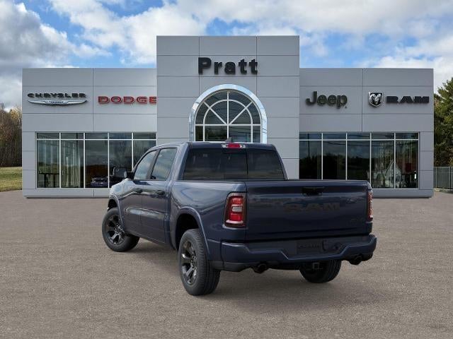 2026 RAM 1500 Big Horn 4x4 Crew Cab 5'7" Box