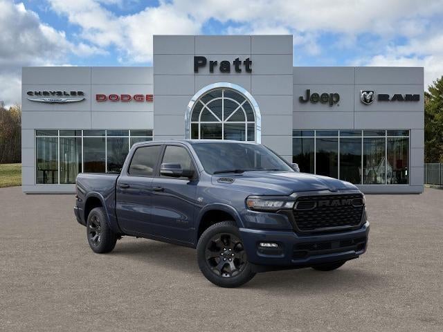 2026 RAM 1500 Big Horn 4x4 Crew Cab 5'7" Box