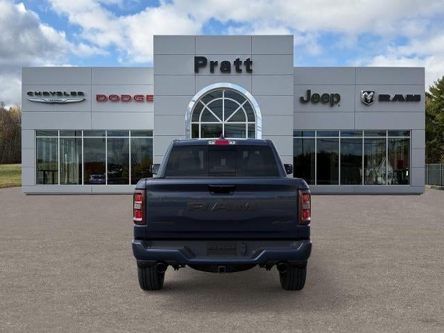 2026 RAM 1500 Big Horn 4x4 Crew Cab 5'7" Box