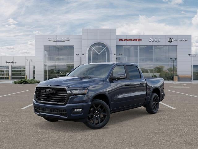 2026 RAM 1500 Laramie 4x4 Crew Cab 5'7" Box