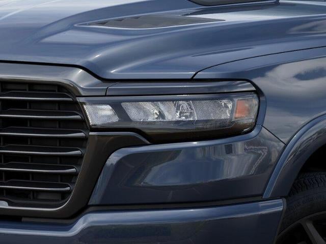 2026 RAM 1500 Laramie 4x4 Crew Cab 5'7" Box