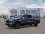 2026 RAM 1500 Laramie 4x4 Crew Cab 5'7" Box