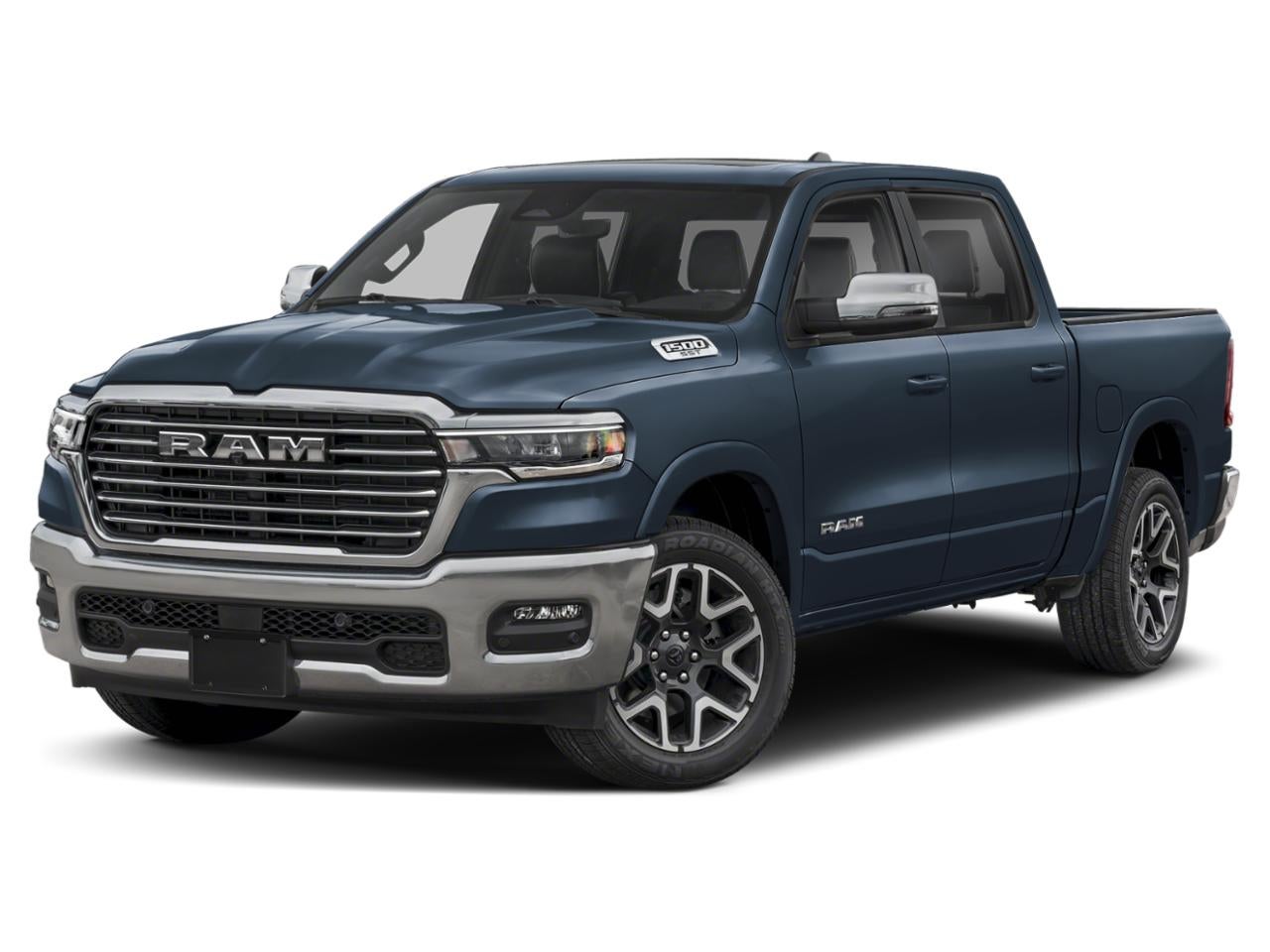 2026 RAM 1500 Laramie 4x4 Crew Cab 5'7" Box
