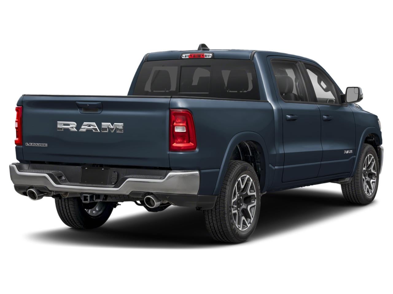 2026 RAM 1500 Laramie 4x4 Crew Cab 5'7" Box