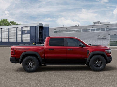 2027 RAM Ram 1500 RAM 1500 TRX SRT CREW CAB 4X4 5'7' BOX