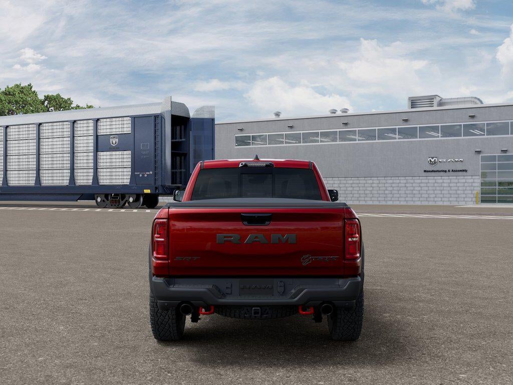 2027 RAM Ram 1500 RAM 1500 TRX SRT CREW CAB 4X4 5'7' BOX