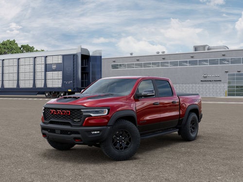 2027 RAM 1500 TRX SRT 4x4 Crew Cab 5'7" Box