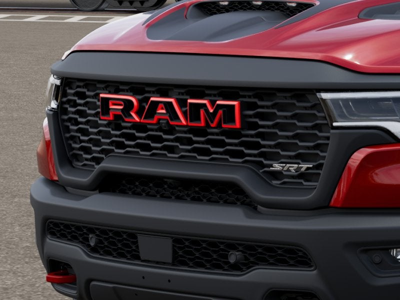 2027 RAM 1500 TRX SRT 4x4 Crew Cab 5'7" Box