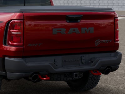 2027 RAM 1500 TRX SRT 4x4 Crew Cab 5'7" Box