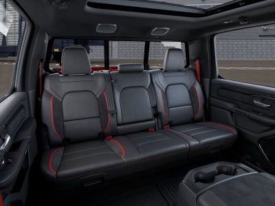 2027 RAM 1500 TRX SRT 4x4 Crew Cab 5'7" Box