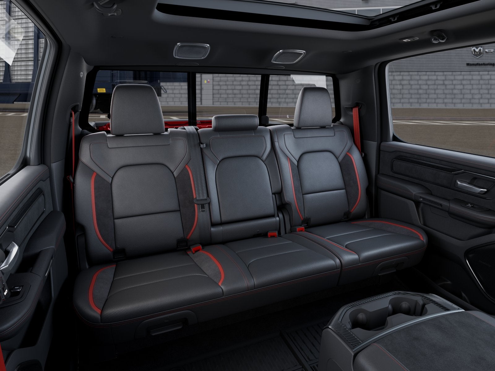 2027 RAM 1500 TRX SRT 4x4 Crew Cab 5'7" Box