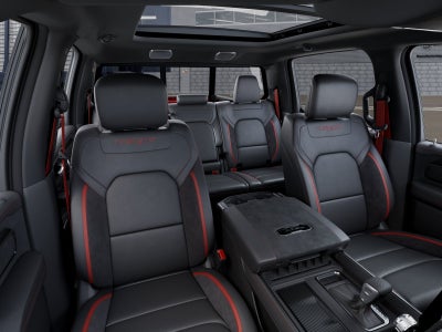 2027 RAM 1500 TRX SRT 4x4 Crew Cab 5'7" Box