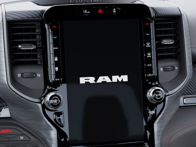 2027 RAM 1500 TRX SRT 4x4 Crew Cab 5'7" Box