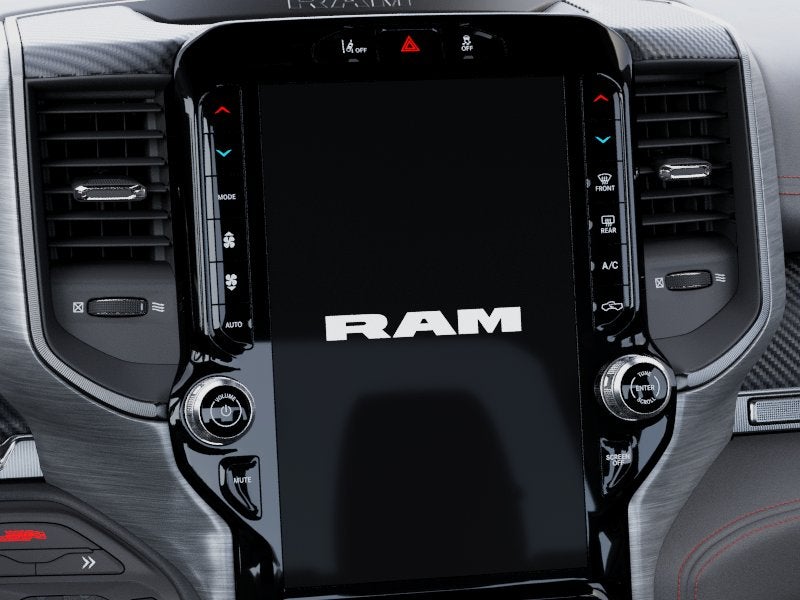 2027 RAM 1500 TRX SRT 4x4 Crew Cab 5'7" Box