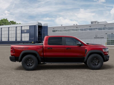 2027 RAM 1500 TRX SRT 4x4 Crew Cab 5'7" Box