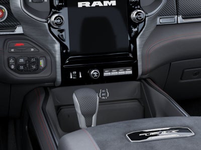 2027 RAM 1500 TRX SRT 4x4 Crew Cab 5'7" Box