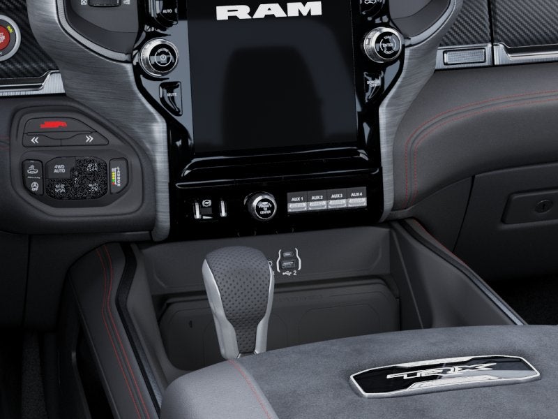 2027 RAM 1500 TRX SRT 4x4 Crew Cab 5'7" Box