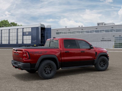2027 RAM 1500 TRX SRT 4x4 Crew Cab 5'7" Box