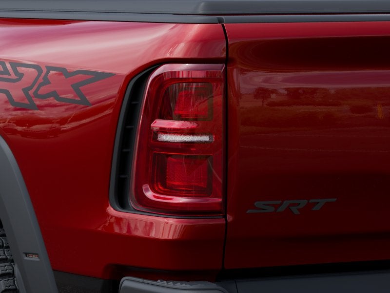 2027 RAM 1500 TRX SRT 4x4 Crew Cab 5'7" Box