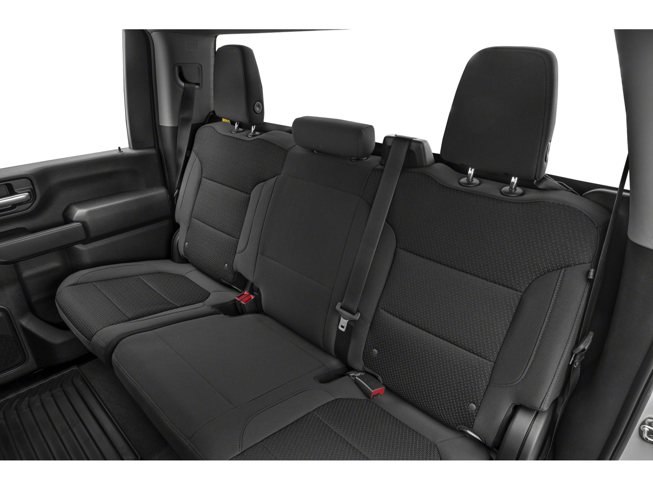 2022 Chevrolet Silverado 2500HD 4WD Crew Cab Standard Bed Custom