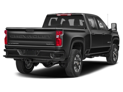 2022 Chevrolet Silverado 2500HD 4WD Crew Cab Standard Bed Custom