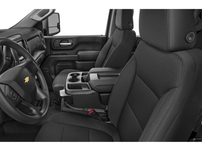 2021 Chevrolet Silverado 2500HD 4WD Crew Cab Standard Bed Custom