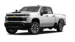 2024 Chevrolet Silverado 2500 HD Crew Cab Standard Box 4-Wheel Drive Custom