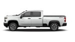 2024 Chevrolet Silverado 2500 HD Crew Cab Standard Box 4-Wheel Drive Custom