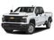 2024 Chevrolet Silverado 2500 HD Crew Cab Standard Box 4-Wheel Drive Custom
