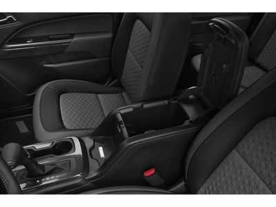 2022 Chevrolet Colorado Crew Cab Short Box 4-Wheel Drive Z71