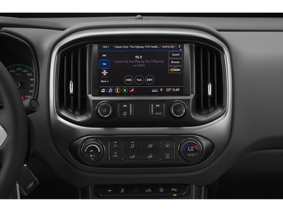 2022 Chevrolet Colorado 4WD Crew Cab Short Box Z71