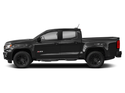 2022 Chevrolet Colorado Crew Cab Short Box 4-Wheel Drive Z71