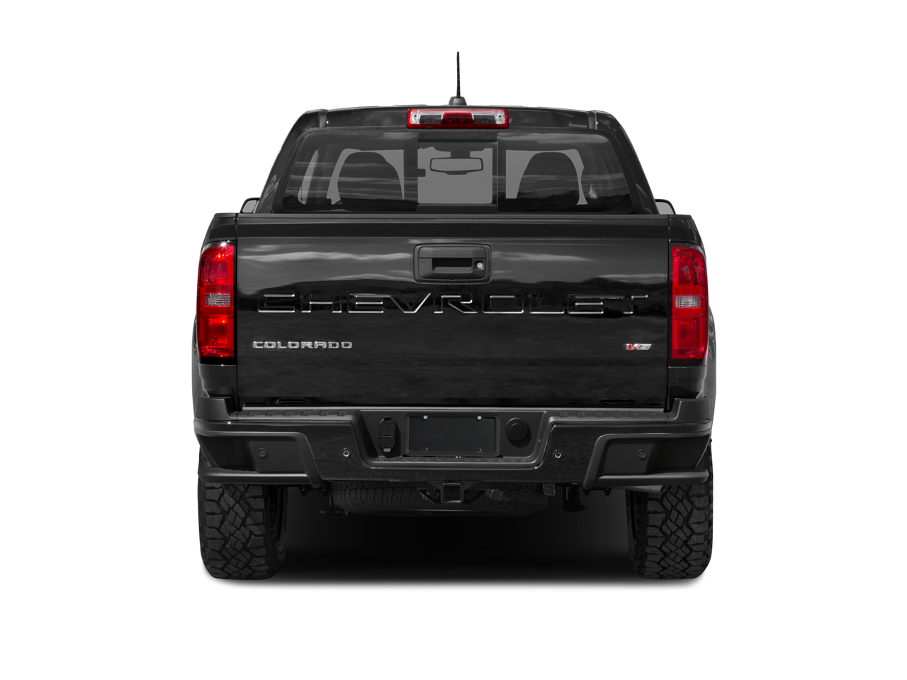 2022 Chevrolet Colorado Crew Cab Short Box 4-Wheel Drive Z71