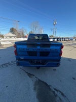 2023 Chevrolet Silverado 1500 4WD Crew Cab Short Bed Custom