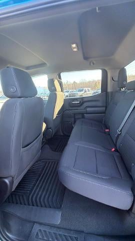 2023 Chevrolet Silverado 1500 4WD Crew Cab Short Bed Custom
