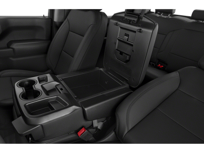 2024 Chevrolet Silverado 1500 Crew Cab Short Box 4-Wheel Drive Custom