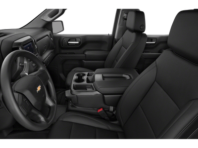 2024 Chevrolet Silverado 1500 Crew Cab Short Box 4-Wheel Drive Custom