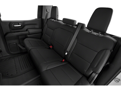 2024 Chevrolet Silverado 1500 Crew Cab Short Box 4-Wheel Drive Custom