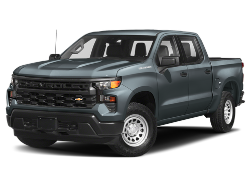 2024 Chevrolet Silverado 1500 4WD Crew Cab Short Bed LT with 2FL