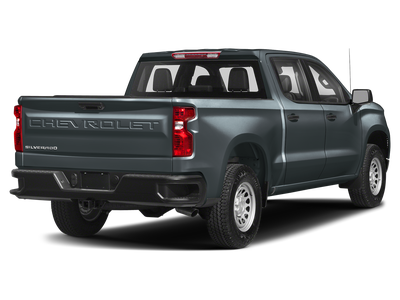 2024 Chevrolet Silverado 1500 4WD Crew Cab Short Bed LT with 2FL