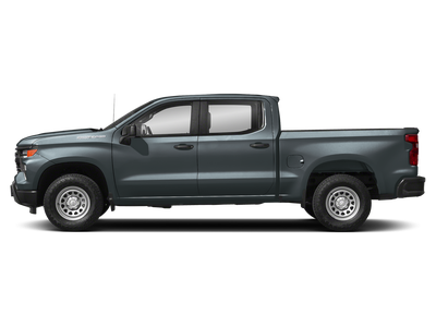2024 Chevrolet Silverado 1500 4WD Crew Cab Short Bed LT with 2FL