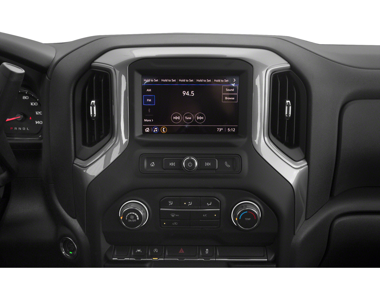 2024 Chevrolet Silverado 1500 4WD Crew Cab Short Bed LT with 2FL