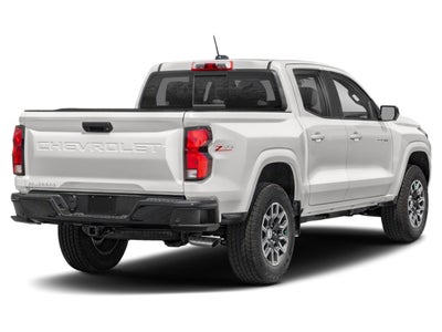 2023 Chevrolet Colorado Crew Cab Short Box 4-Wheel Drive Z71