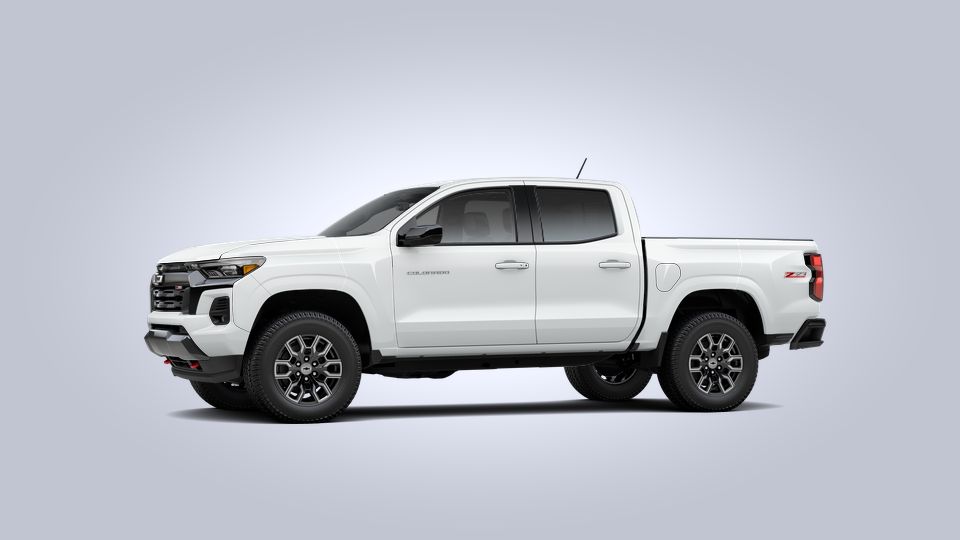 2023 Chevrolet Colorado Crew Cab Short Box 4-Wheel Drive Z71