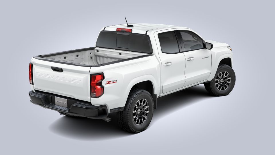 2023 Chevrolet Colorado Crew Cab Short Box 4-Wheel Drive Z71