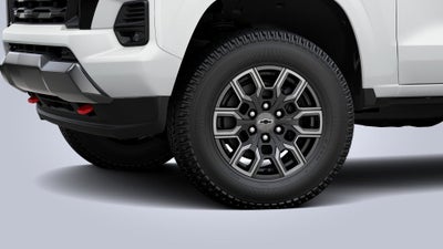 2023 Chevrolet Colorado Crew Cab Short Box 4-Wheel Drive Z71